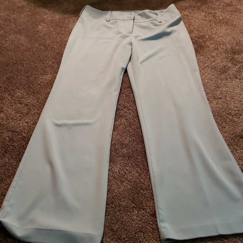 Business Pant Suit